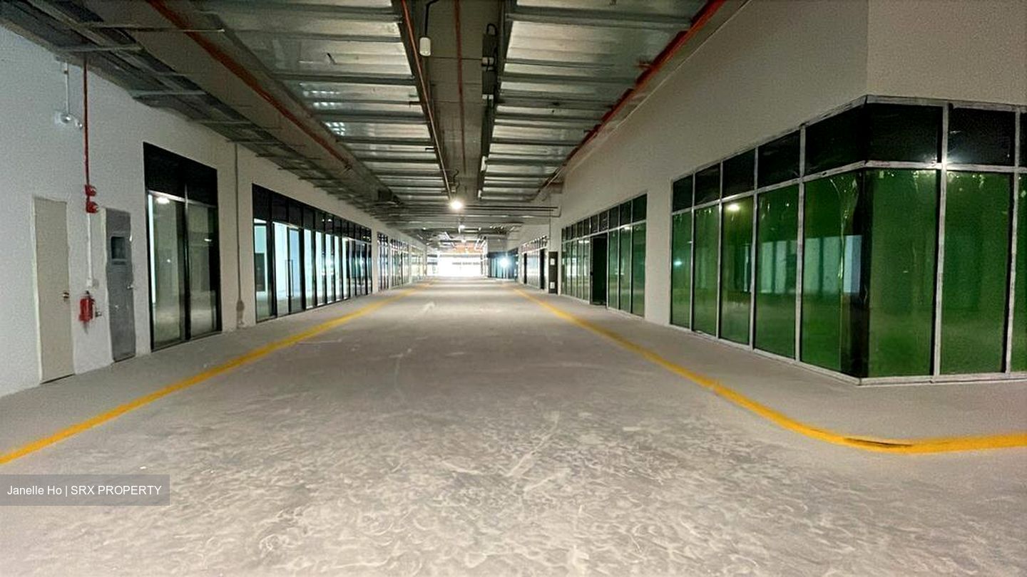Stellar@tampines (D18), Factory #523519611